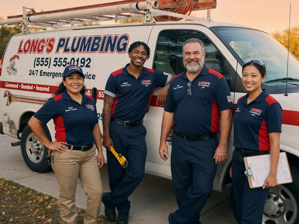 Leak Detection company in Dunbar, WI